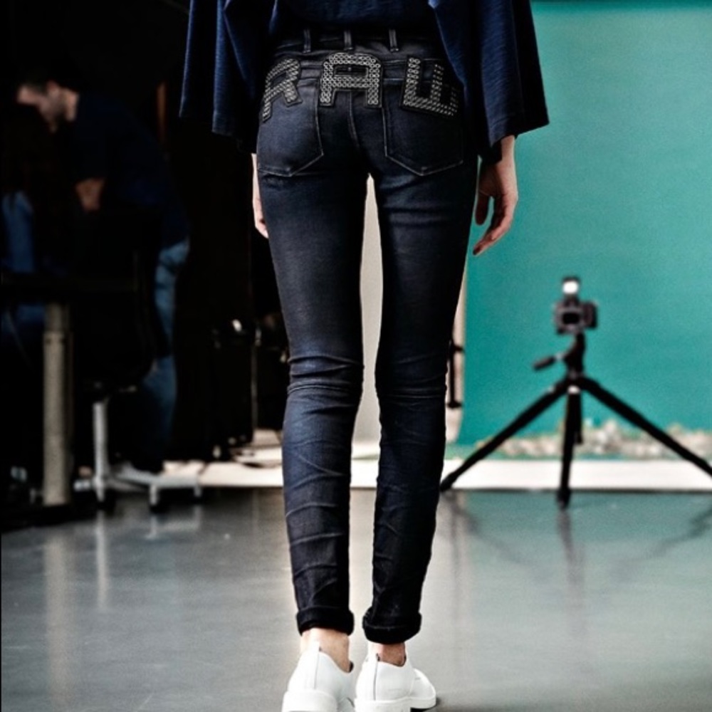 G Star Women Jeans